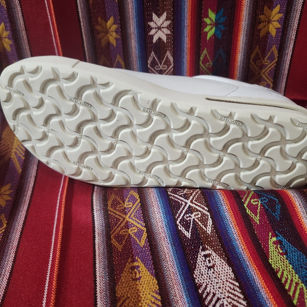 Birkenstock White Bend low Size 38 - Picture 5 of 8